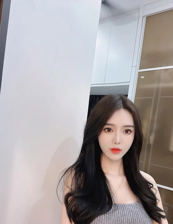 巴黎外围模特